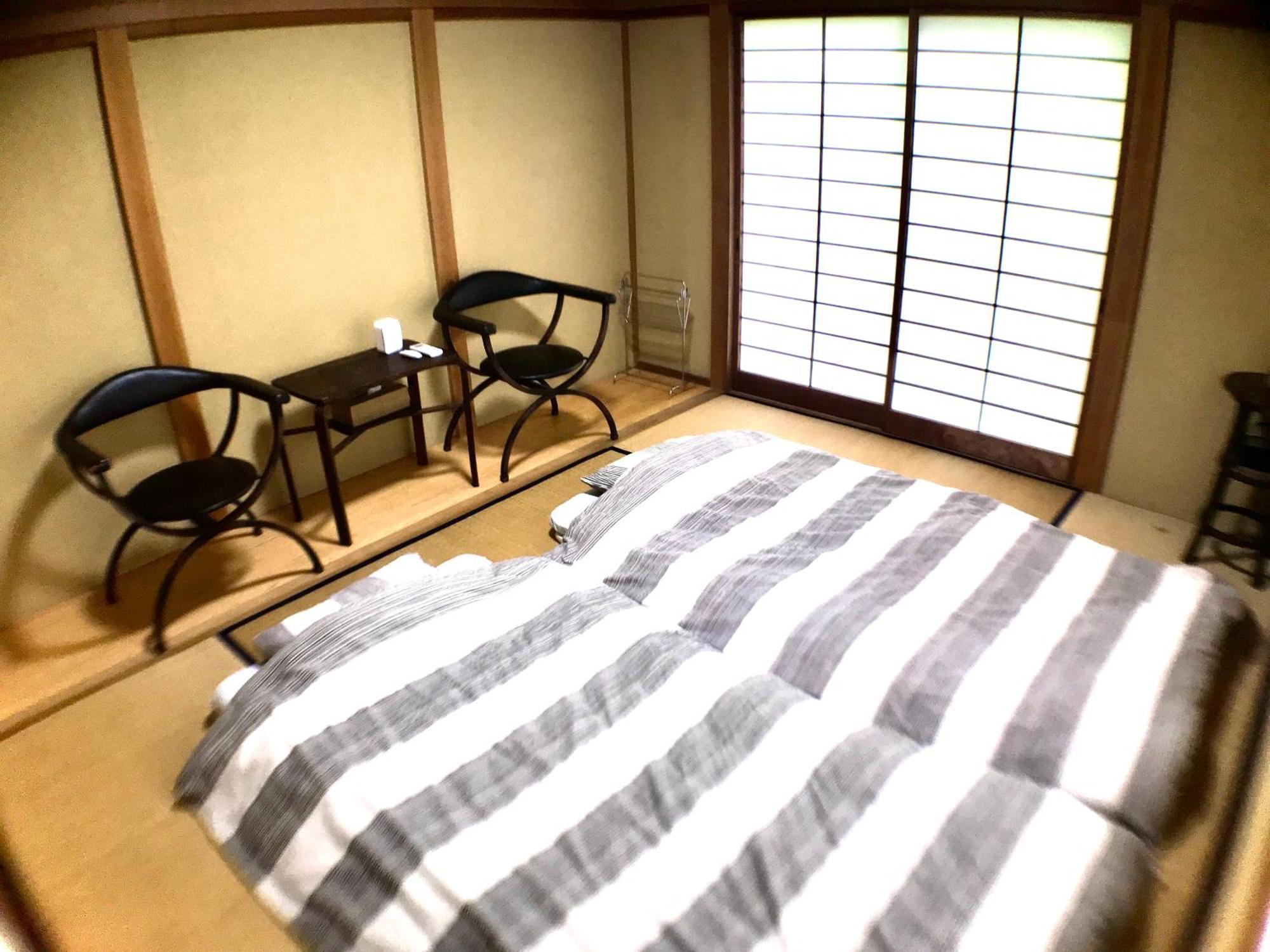 Appartement Yunonouchi ゆののうち à Fujinomiya Extérieur photo